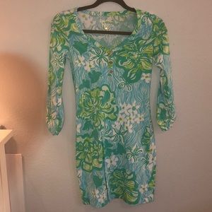 Lilly Pulitzer dress